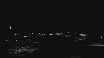 Weather camera view of Bucknell University.