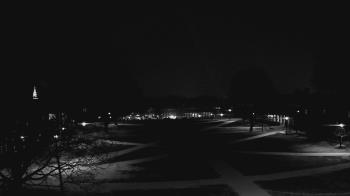 Weather camera view of Bucknell University.