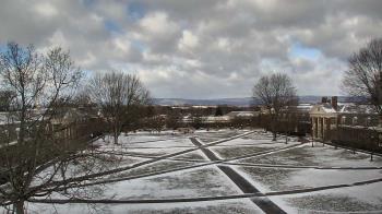 Weather camera view of Bucknell University.