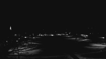 Weather camera view of Bucknell University.