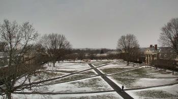 Weather camera view of Bucknell University.