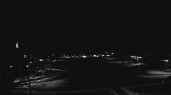 Weather camera view of Bucknell University.