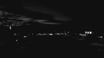 Weather camera view of Bucknell University.