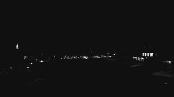 Weather camera view of Bucknell University.