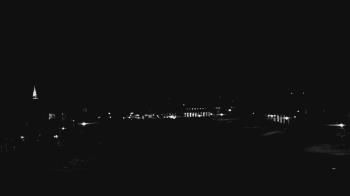 Weather camera view of Bucknell University.