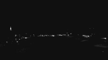 Weather camera view of Bucknell University.