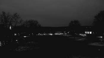 Weather camera view of Bucknell University.