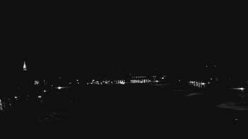 Weather camera view of Bucknell University.