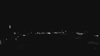 Weather camera view of Bucknell University.