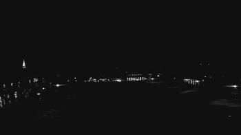 Weather camera view of Bucknell University.