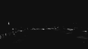 Weather camera view of Bucknell University.