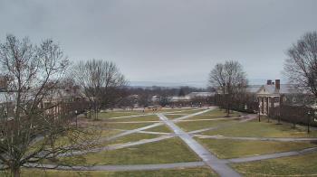 Weather camera view of Bucknell University.