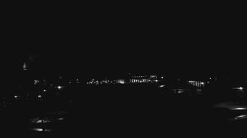 Weather camera view of Bucknell University.