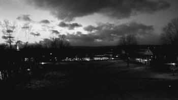 Weather camera view of Bucknell University.