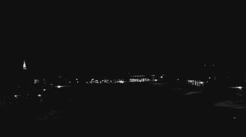 Weather camera view of Bucknell University.