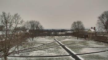 Weather camera view of Bucknell University.