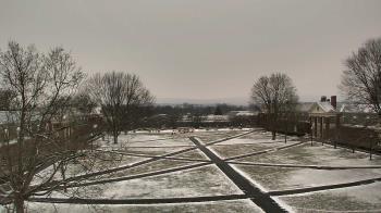 Weather camera view of Bucknell University.