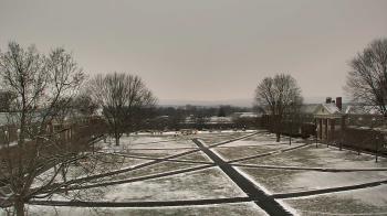 Weather camera view of Bucknell University.