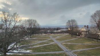 Weather camera view of Bucknell University.