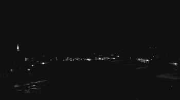 Weather camera view of Bucknell University.