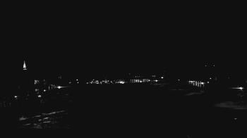 Weather camera view of Bucknell University.