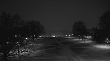 Weather camera view of Bucknell University.