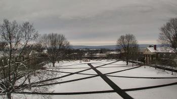 Weather camera view of Bucknell University.
