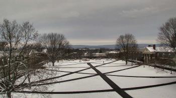Weather camera view of Bucknell University.