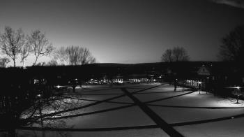Weather camera view of Bucknell University.