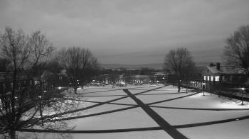 Weather camera view of Bucknell University.