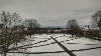 Weather camera view of Bucknell University.