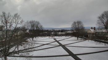 Weather camera view of Bucknell University.