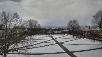 Weather camera view of Bucknell University.