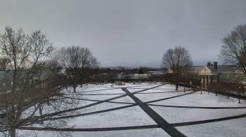Weather camera view of Bucknell University.