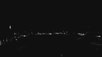 Weather camera view of Bucknell University.