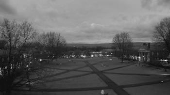 Weather camera view of Bucknell University.