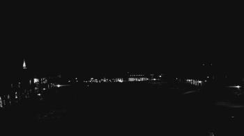 Weather camera view of Bucknell University.