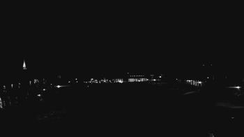 Weather camera view of Bucknell University.