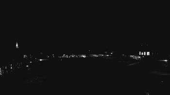 Weather camera view of Bucknell University.