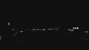 Weather camera view of Bucknell University.