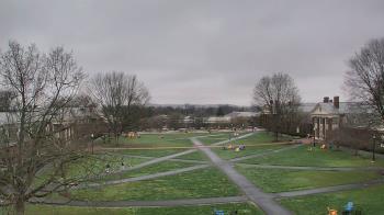Weather camera view of Bucknell University.