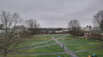 Weather camera view of Bucknell University.