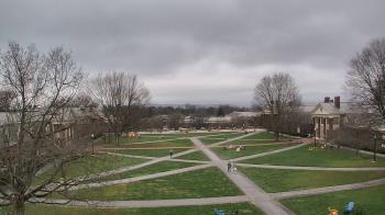 Weather camera view of Bucknell University.
