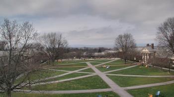 Weather camera view of Bucknell University.