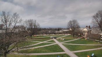 Weather camera view of Bucknell University.