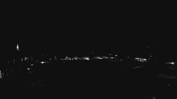 Weather camera view of Bucknell University.