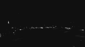 Weather camera view of Bucknell University.