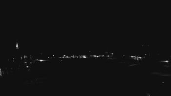 Weather camera view of Bucknell University.