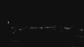 Weather camera view of Bucknell University.