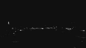 Weather camera view of Bucknell University.